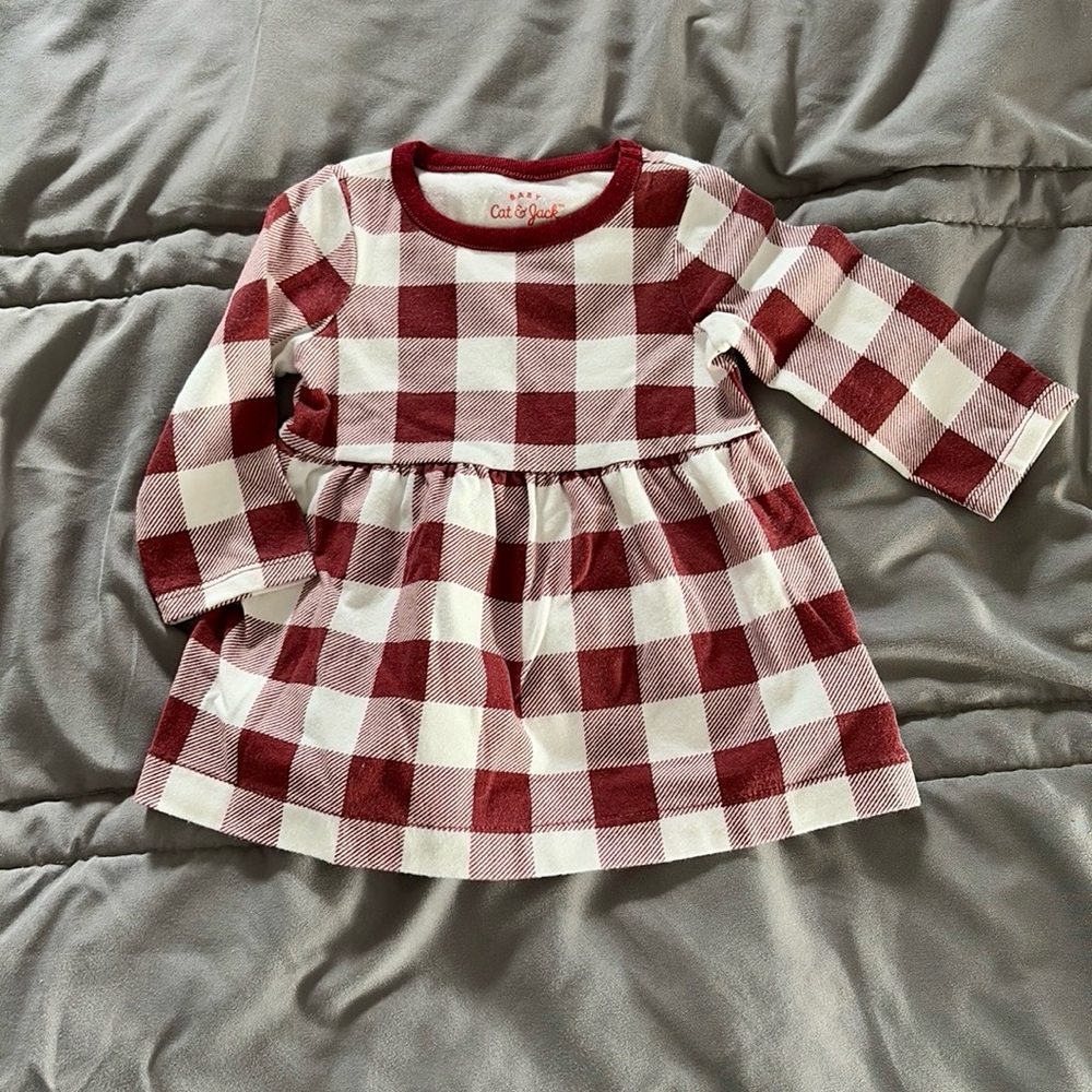 Cat & Jack Dress - 0-3 month